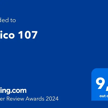 Civico 107 - With Private Parking 夸尔图-圣埃莱娜