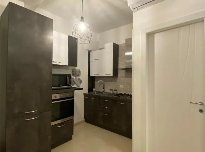 公寓 Civico 107 - With Private Parking