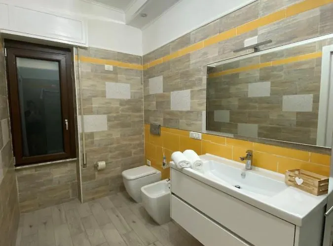 公寓 Civico 107 - With Private Parking